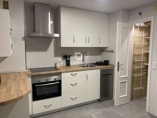 Piso en alquiler en Hospital - Parque sur en Albacete