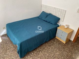 Piso en alquiler en Hospital - Parque sur en Albacete