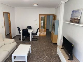 Piso en alquiler en Hospital - Parque sur en Albacete