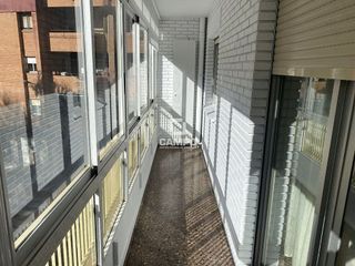 Piso en alquiler en Hospital - Parque sur en Albacete