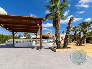 Chalet en venta en La Algoda - Matola - El Pla en Elche