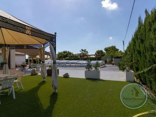 Chalet en venta en La Algoda - Matola - El Pla en Elche