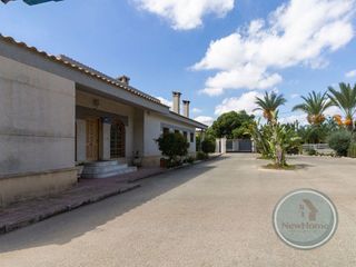 Chalet en venta en La Algoda - Matola - El Pla en Elche