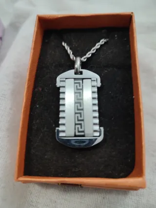 Colgante Acero Inoxidable Nuevo