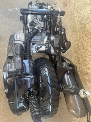 Motor Yamaha NMAX Scooter Automático