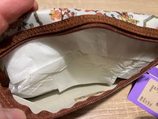 Pochette Etro Beige e Marrone