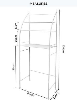 Estantería para Lavadora MAGIC SELECT