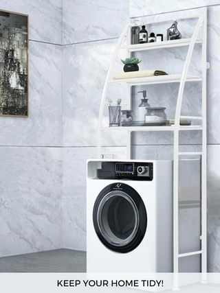 Estantería para Lavadora MAGIC SELECT