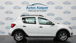 Dacia Sandero Stepway 2019