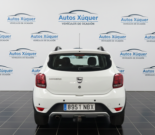 Dacia Sandero Stepway 2019