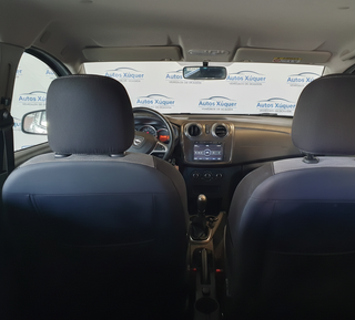 Dacia Sandero Stepway 2019