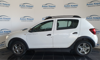 Dacia Sandero Stepway 2019