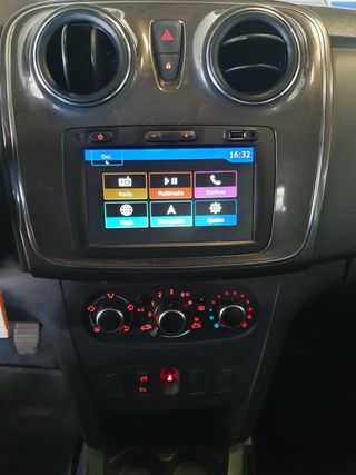 Dacia Sandero Stepway 2019