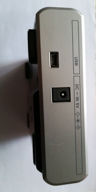 Grabadora Tascam DP-004