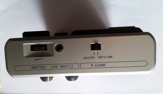 Grabadora Tascam DP-004