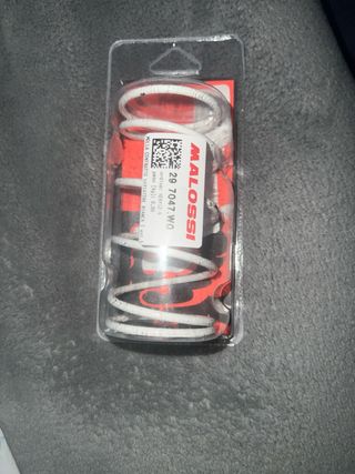 Muelle Malossi nuevo a estrenar sin uso