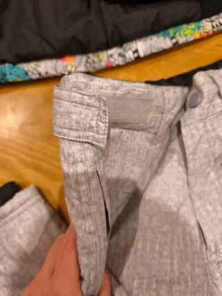 Conjunto chaqueta y pantalón Nieve Niña 4-5 Años