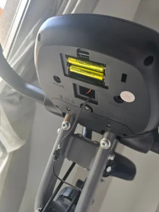 Bicicleta Estática Skandika Foldaway X-3000