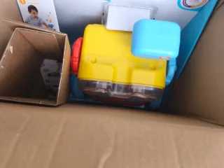 Robot interactivo Fisher Price