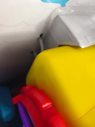 Robot interactivo Fisher Price
