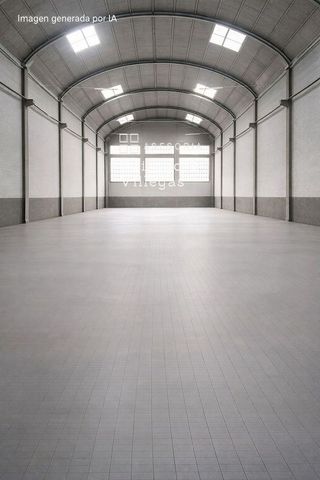 Nave industrial en venta en Montesa en Esplugues de Llobregat
