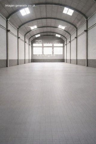 Nave industrial en venta en Montesa en Esplugues de Llobregat