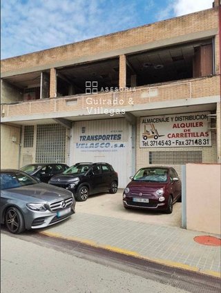 Nave industrial en venta en Montesa en Esplugues de Llobregat