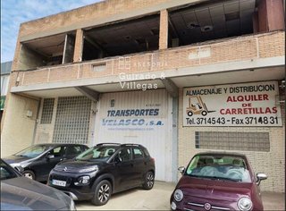 Nave industrial en venta en Montesa en Esplugues de Llobregat