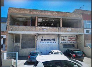 Nave industrial en venta en Montesa en Esplugues de Llobregat