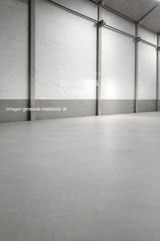 Nave industrial en venta en Montesa en Esplugues de Llobregat