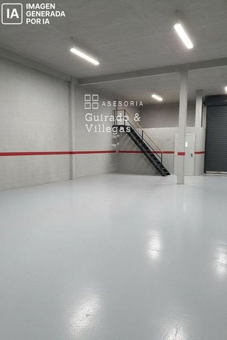 Nave industrial en venta en Montesa en Esplugues de Llobregat
