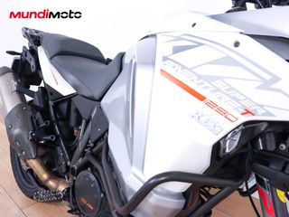 KTM 1290 SUPER ADVENTURE T ABS