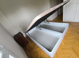 Canapé abatible KING SIZE.... 160X2 180X2 ...2X2