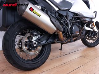 KTM 1290 SUPER ADVENTURE T ABS