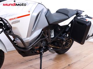 KTM 1290 SUPER ADVENTURE T ABS