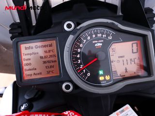 KTM 1290 SUPER ADVENTURE T ABS