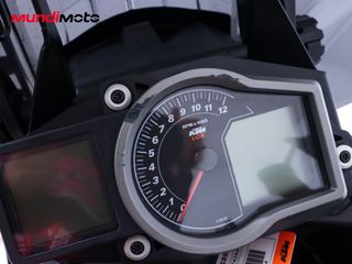 KTM 1290 SUPER ADVENTURE T ABS