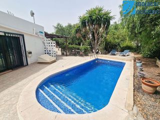 Chalet en venta en Mojácar ciudad en Mojácar