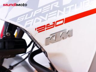 KTM 1290 SUPER ADVENTURE T ABS