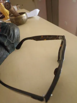 Gafas de Sol Ray-Ban Marrón/Negro