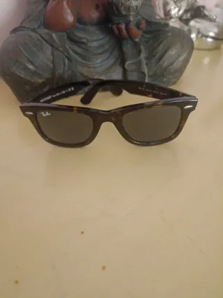 Gafas de Sol Ray-Ban Marrón/Negro