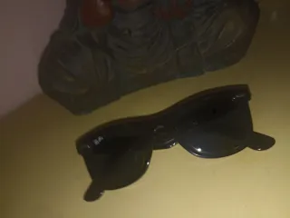 Gafas de Sol Ray-Ban Marrón/Negro