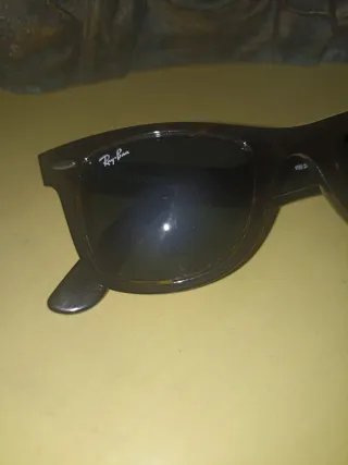 Gafas de Sol Ray-Ban Marrón/Negro