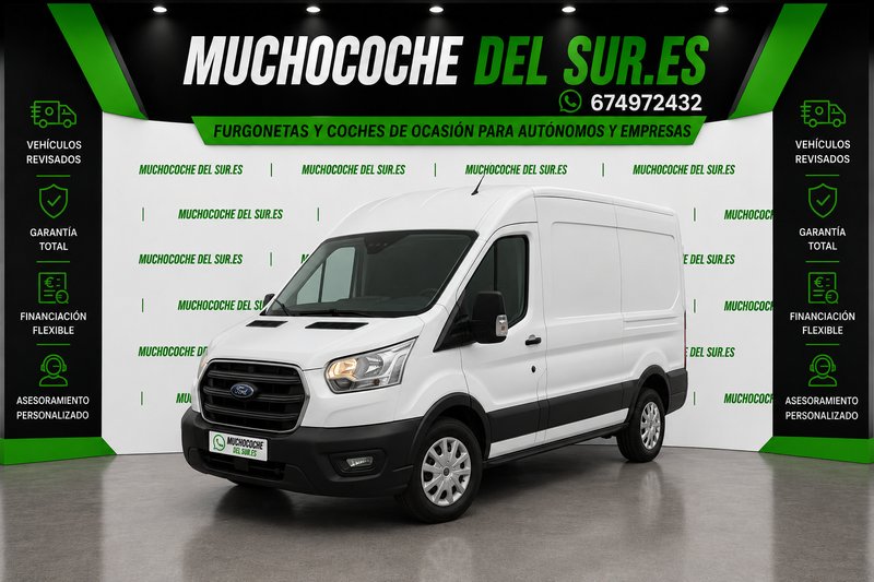 Ford Transit 330 L2 Kombi Trend 2020