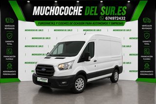 Ford Transit Custom Van 2.0 TDCI 96kW 300 L2 Trend