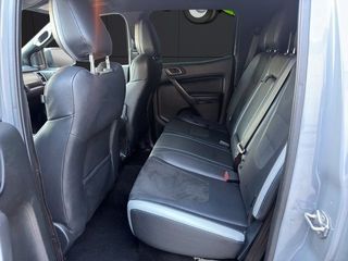 Ford Ranger Pickup 2.0 Ecoblue Doble Cabina Raptor 4x4 AT 157 kW (213 CV)