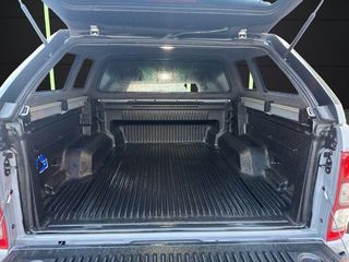 Ford Ranger Pickup 2.0 Ecoblue Doble Cabina Raptor 4x4 AT 157 kW (213 CV)