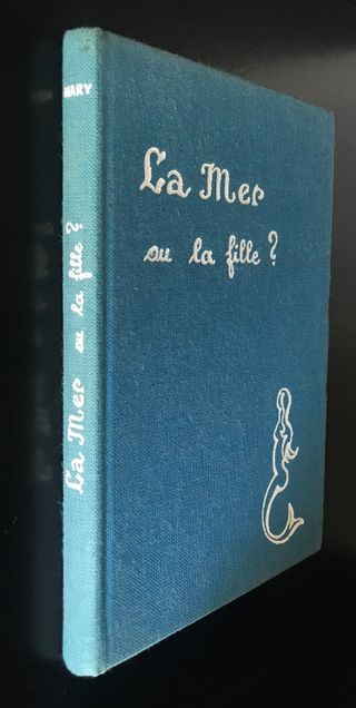 La mer ou la fille? de Mary [Ed.1959]