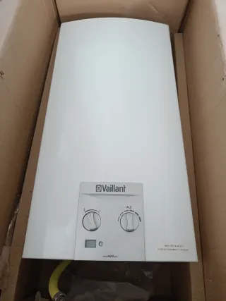 Calentador Vaillant