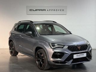 CUPRA Ateca 2.0 TSI 4Drive DSG 221 kW (300 CV)